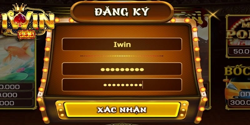 Quy trình Đăng Ký iwin chi tiết